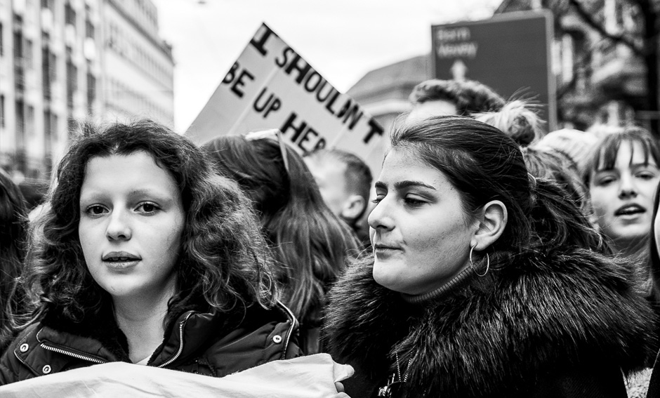 © Joëlle Wider - #climatestrike