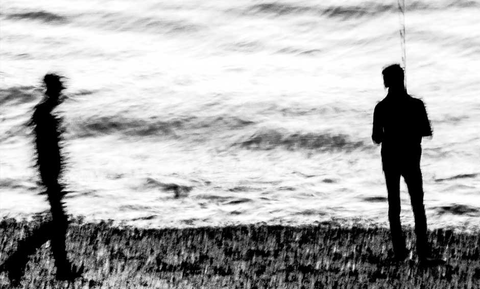 © Joëlle Wider - waterfront serie -I