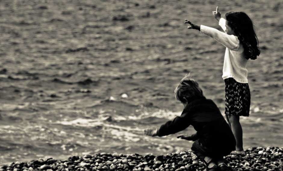 © Joëlle Wider - waterfront serie -III