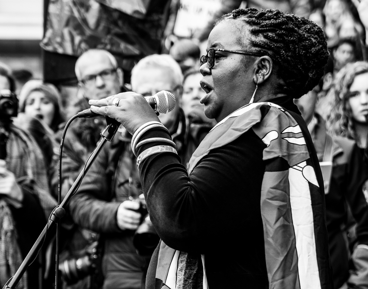 © Joëlle Wider - Climate Strike Lausanne