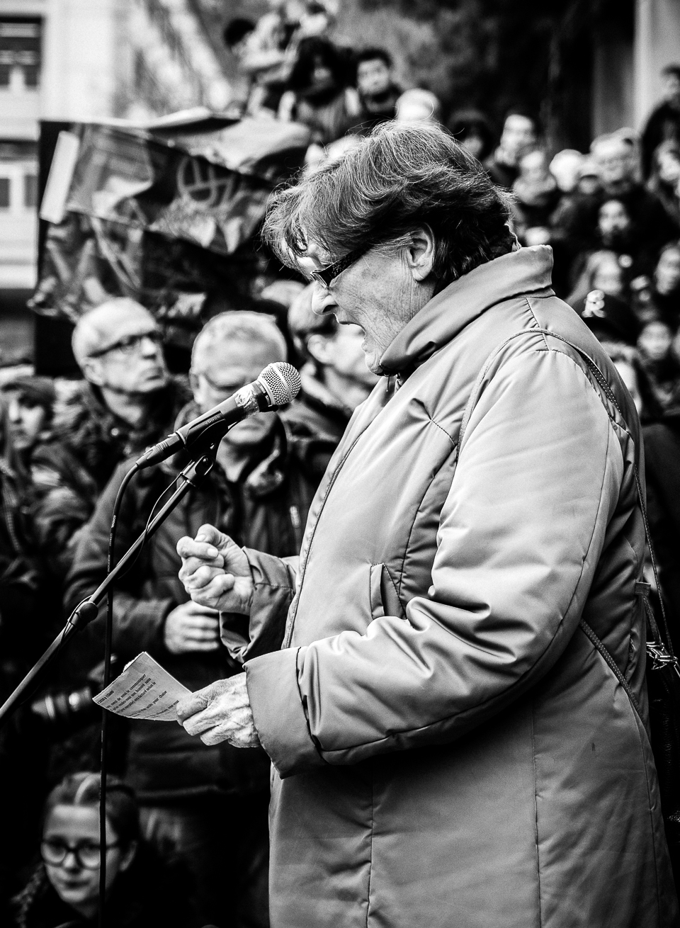 © Joëlle Wider - Climate Strike Lausanne