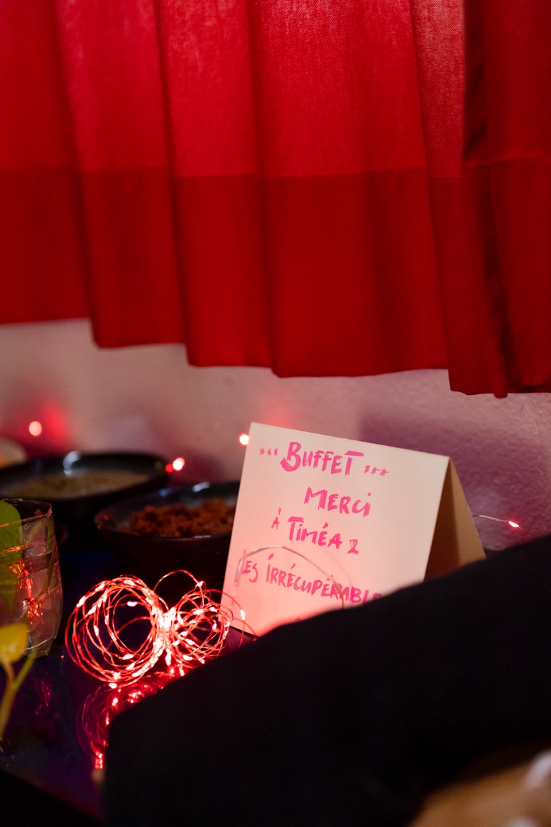 Nos corps incertains / Joëlle Wider © Miriam Theus - 2022