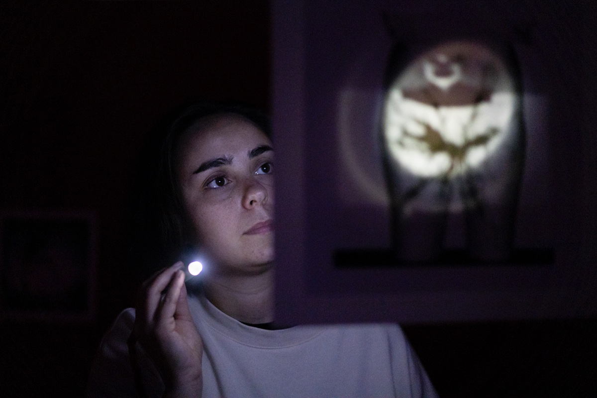 Nos corps incertains / Joëlle Wider © miriam Theus - 2022